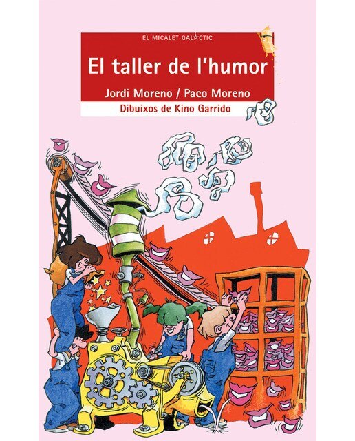 El taller de l'humor(Tapa blanda) 1