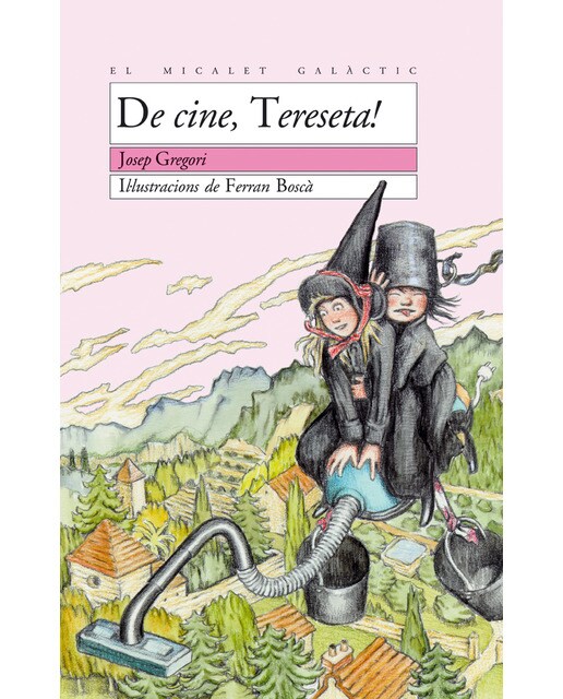 De cine, Tereseta! (Capa mole) 1
