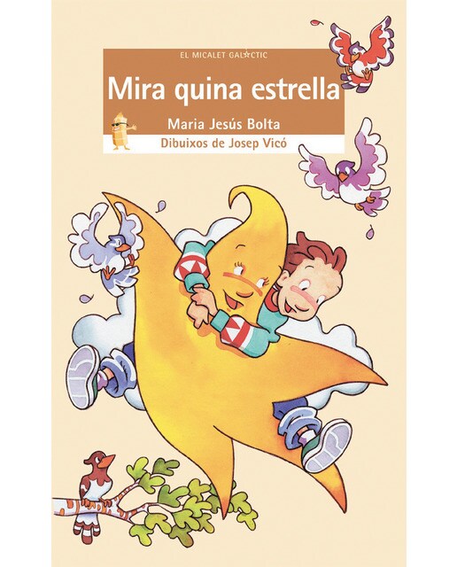 Mira quina estrella(Tapa blanda) 1