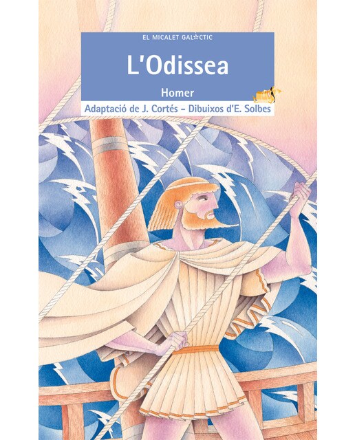 Imagem 0 de L'Odissea (Capa mole)