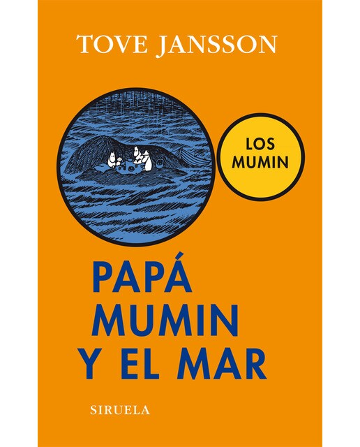 Imagen 0 de Papá mumin y el mar (Tapa dura)