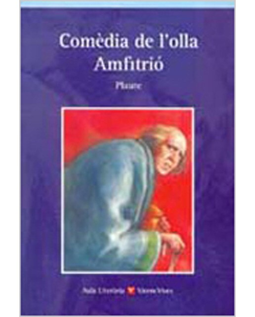 Comedia De L'olla. Amfitrio.   Auxiliar B.u.p. (Capa mole) 1
