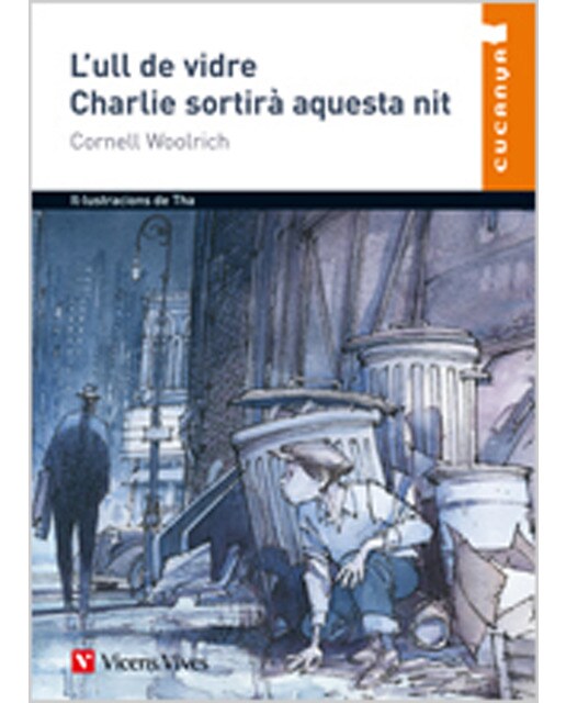 L'ull De Vidre, Charlie Sortira...n/c (Capa mole) 1