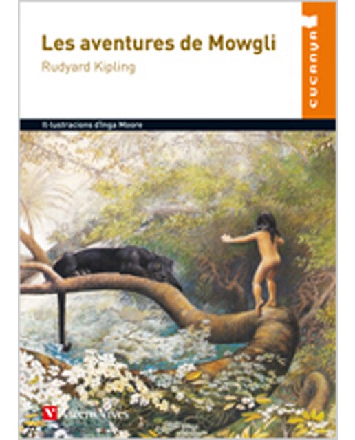 Les Aventures De Mowgli N/c (Capa mole) 1