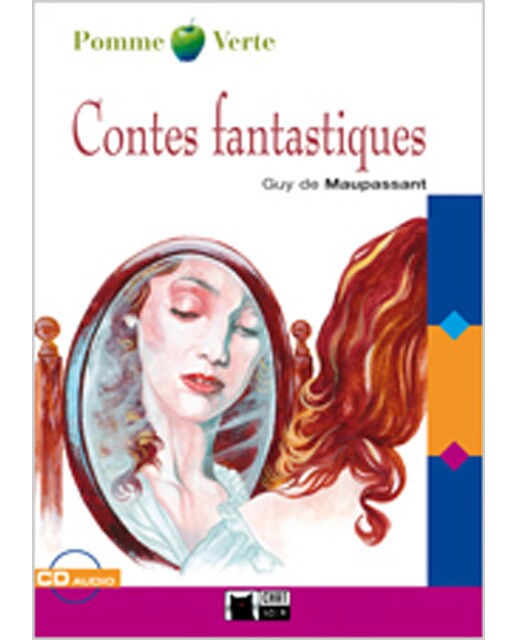 Contes Fantastiques. The Chat Noir.  Auxiliar Alumno (Capa mole) 1