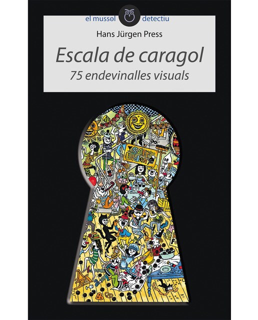 Escala de caragol(Tapa blanda) 1