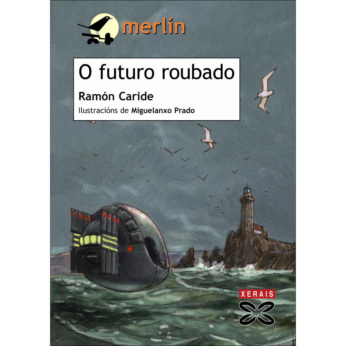 O futuro roubado (Capa mole com abas) 1