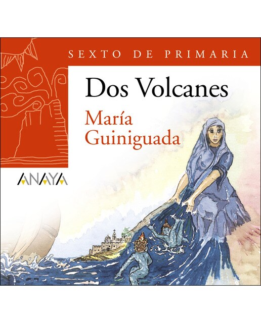 Blíster "María Guiniguada" 6º de Primaria