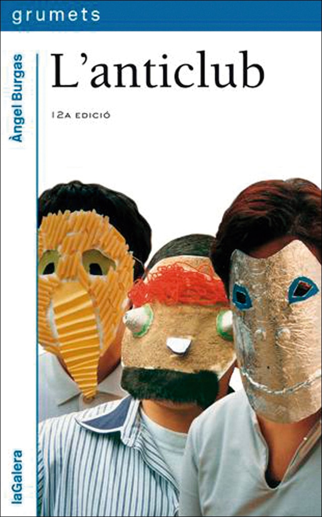 L'anticlub(Tapa blanda) 1