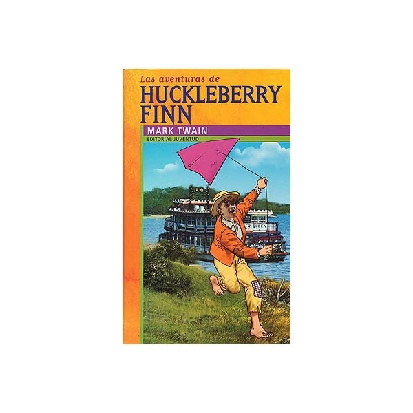 Las Aventuras De Huckleberry Finn 1