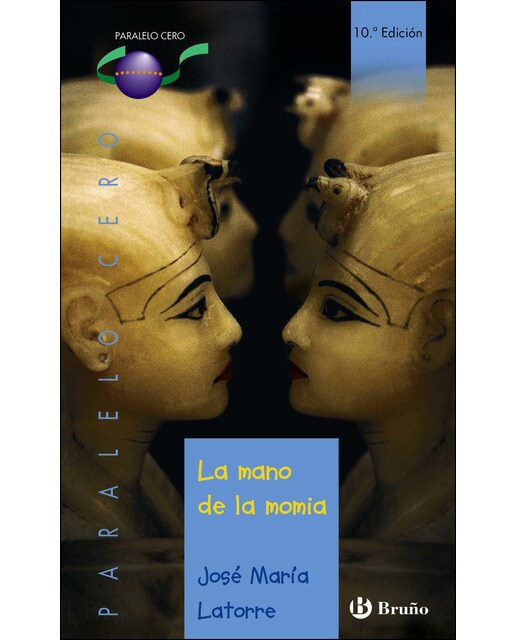 La mano de la momia