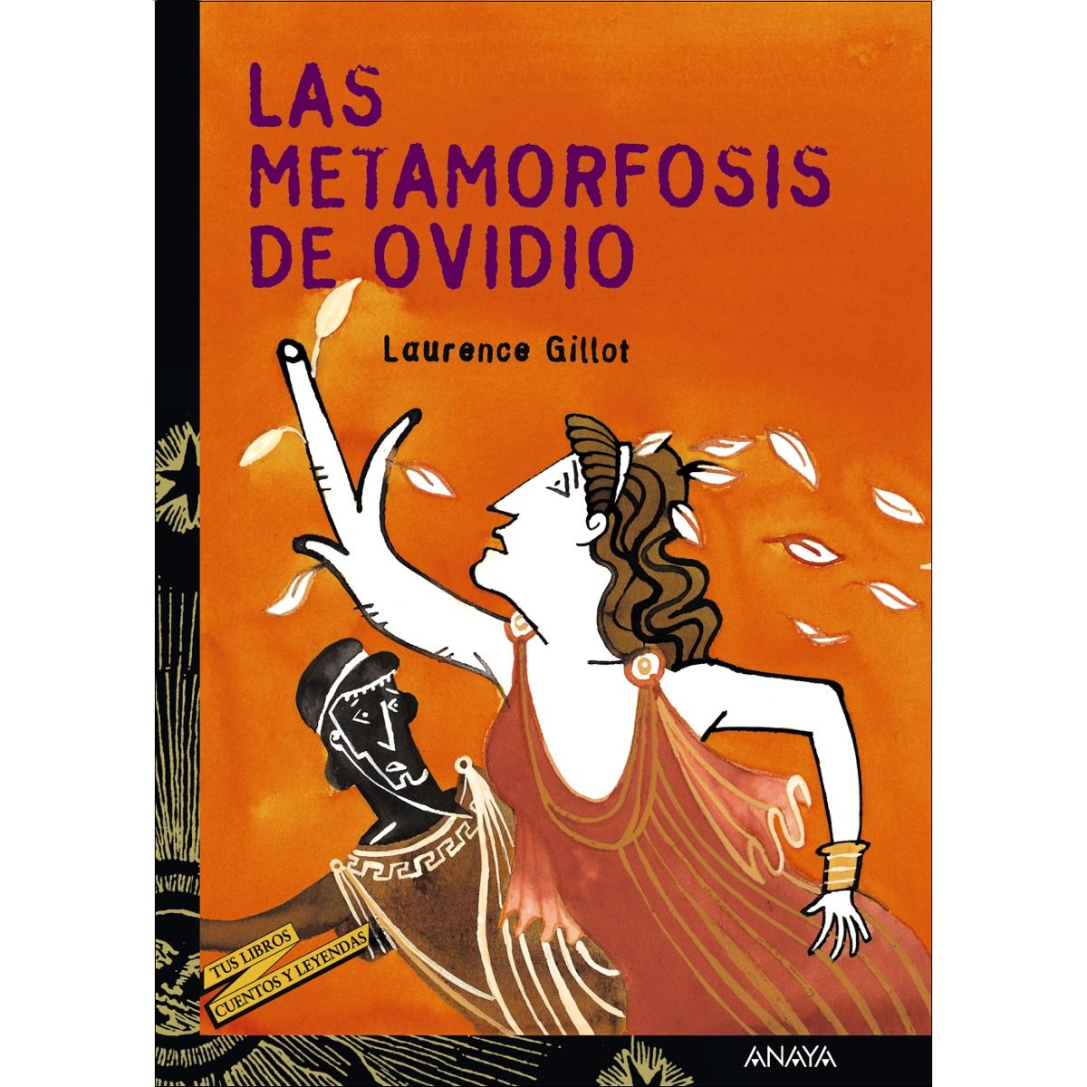 Las metamorfosis de Ovidio