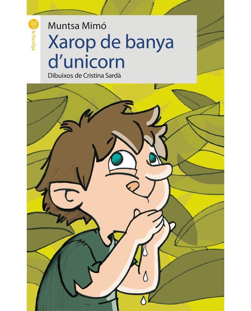 Xarop de banya d'unicorn(Tapa blanda) 1