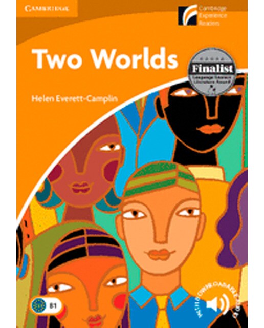 Two Worlds Level 4 Intermediate  (Tapa blanda) 1