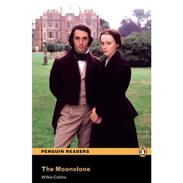 LEVEL 6: THE MOONSTONE BOOK AND MP3 PACK (Capa mole) 1