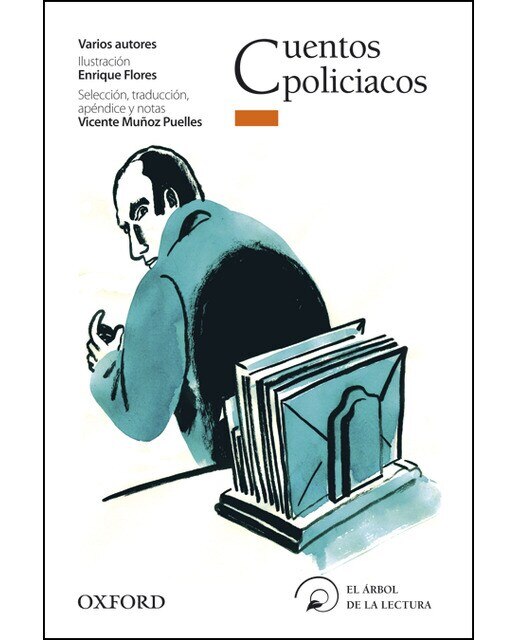Cuentos policiacos (El Árbol de la Lectura) (Capa mole) 1