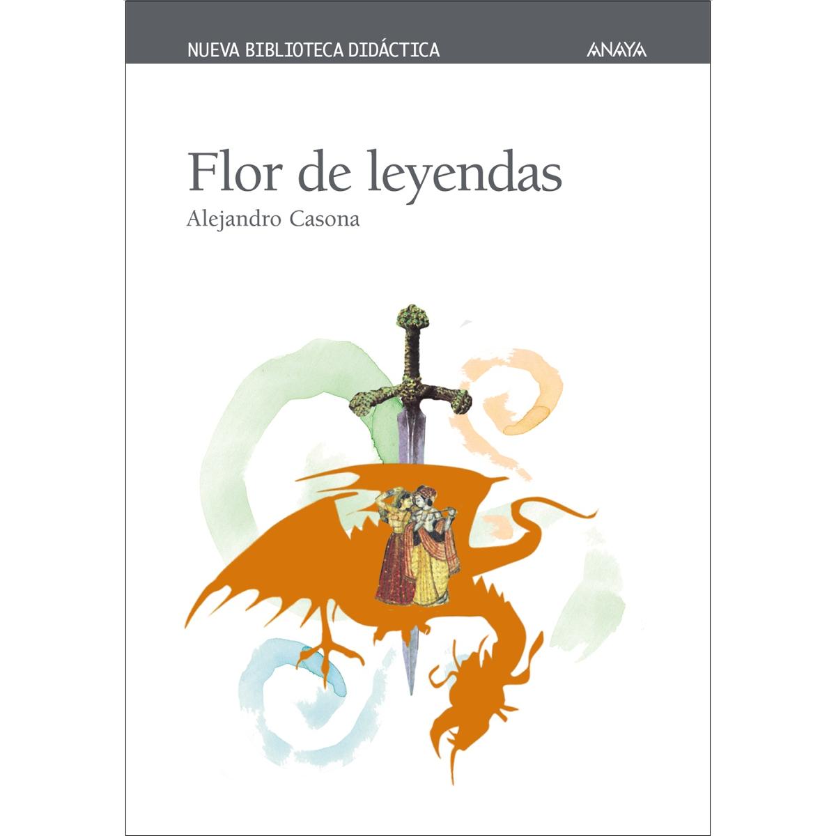 Imagen 0 de Flor de leyendas (Tapa blanda)