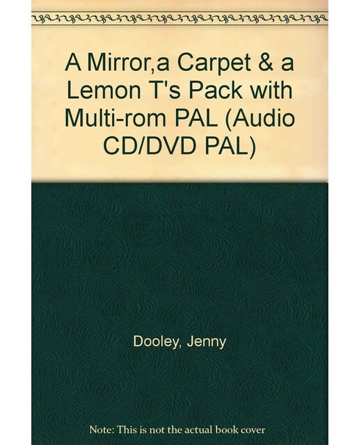 A Mirror. A Carpet And A Lemon 1