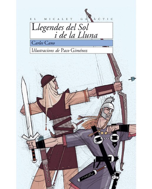 Llegendes del Sol i de la Lluna (Capa mole) 1