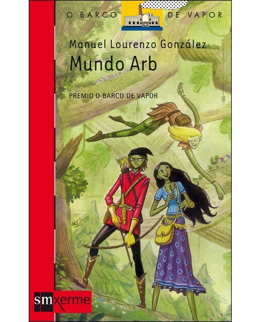 Mundo Arb (Capa mole) 1
