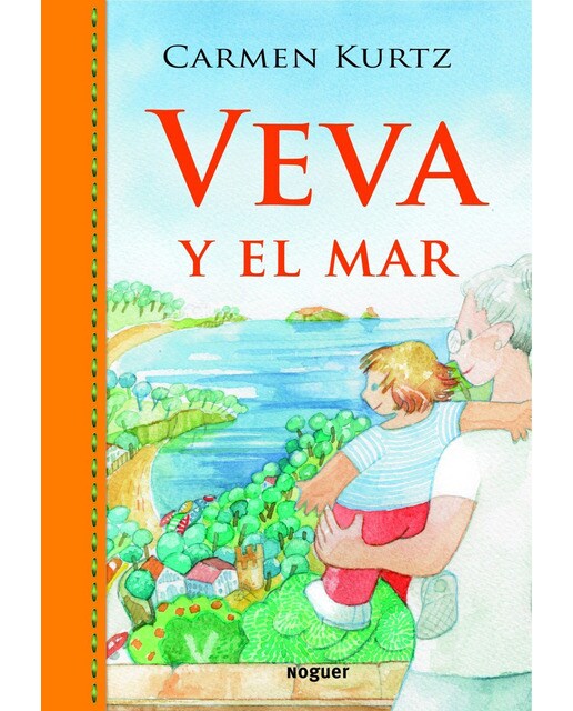 Veva y el mar(Tapa dura) 1