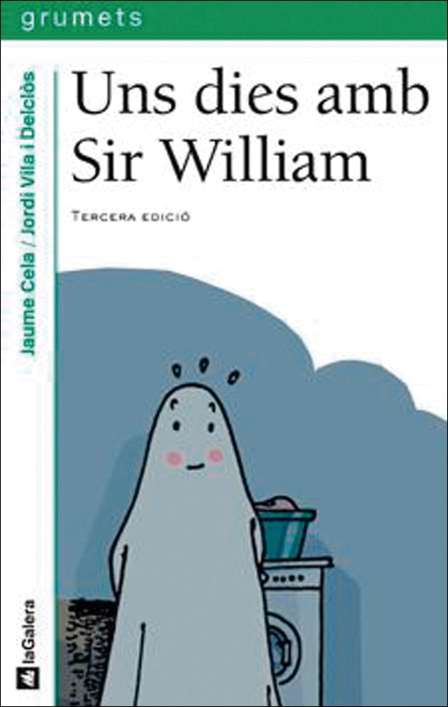 Uns dies amb Sir William (Capa mole) 1
