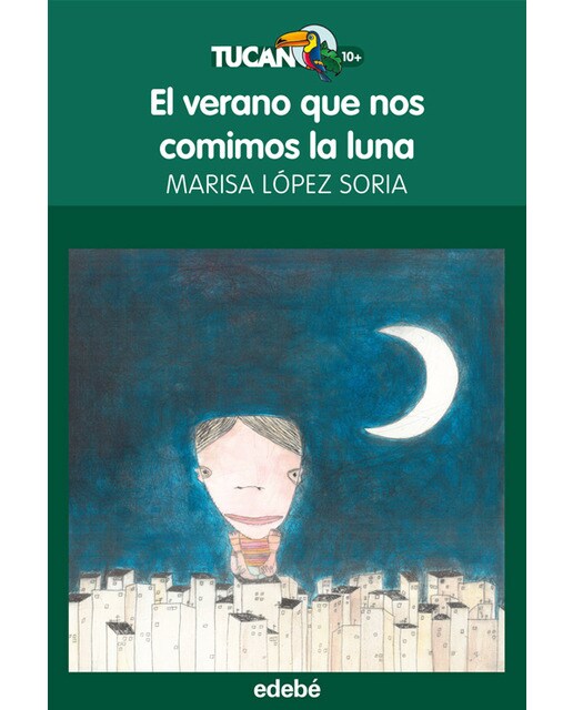 Imagen 0 de EL VERANO QUE NOS COMIMOS LA LUNA (Tapa blanda)