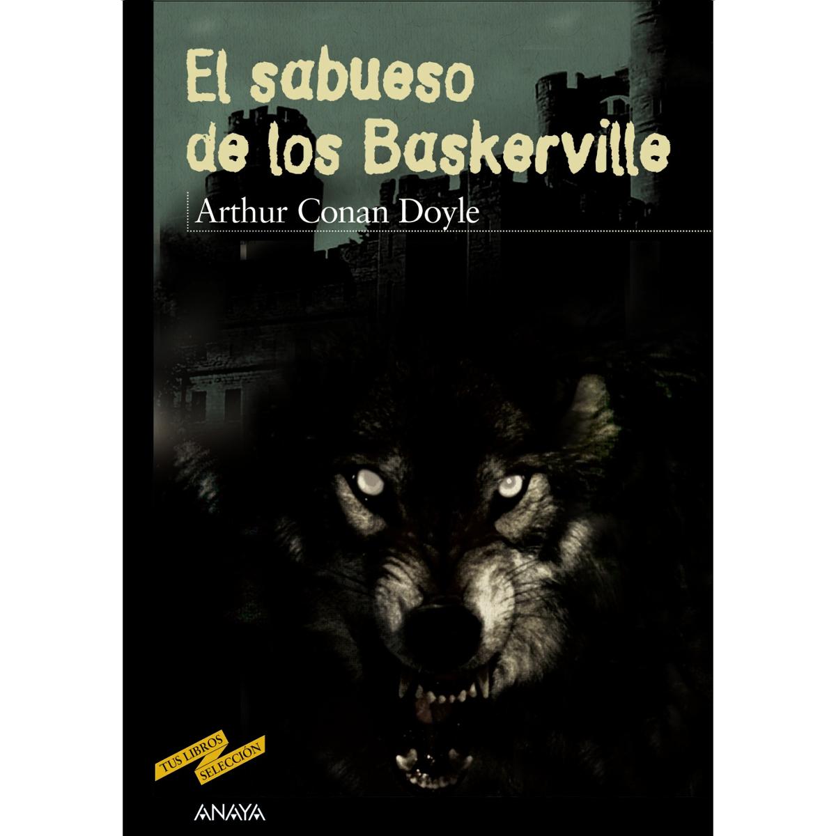 EL SABUESO DE LOS BASKERVILLE (Tapa blanda Tapa blanda con solapas) 1