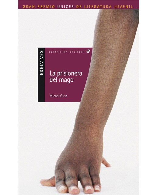 La prisionera del mago(Tapa blanda) 1