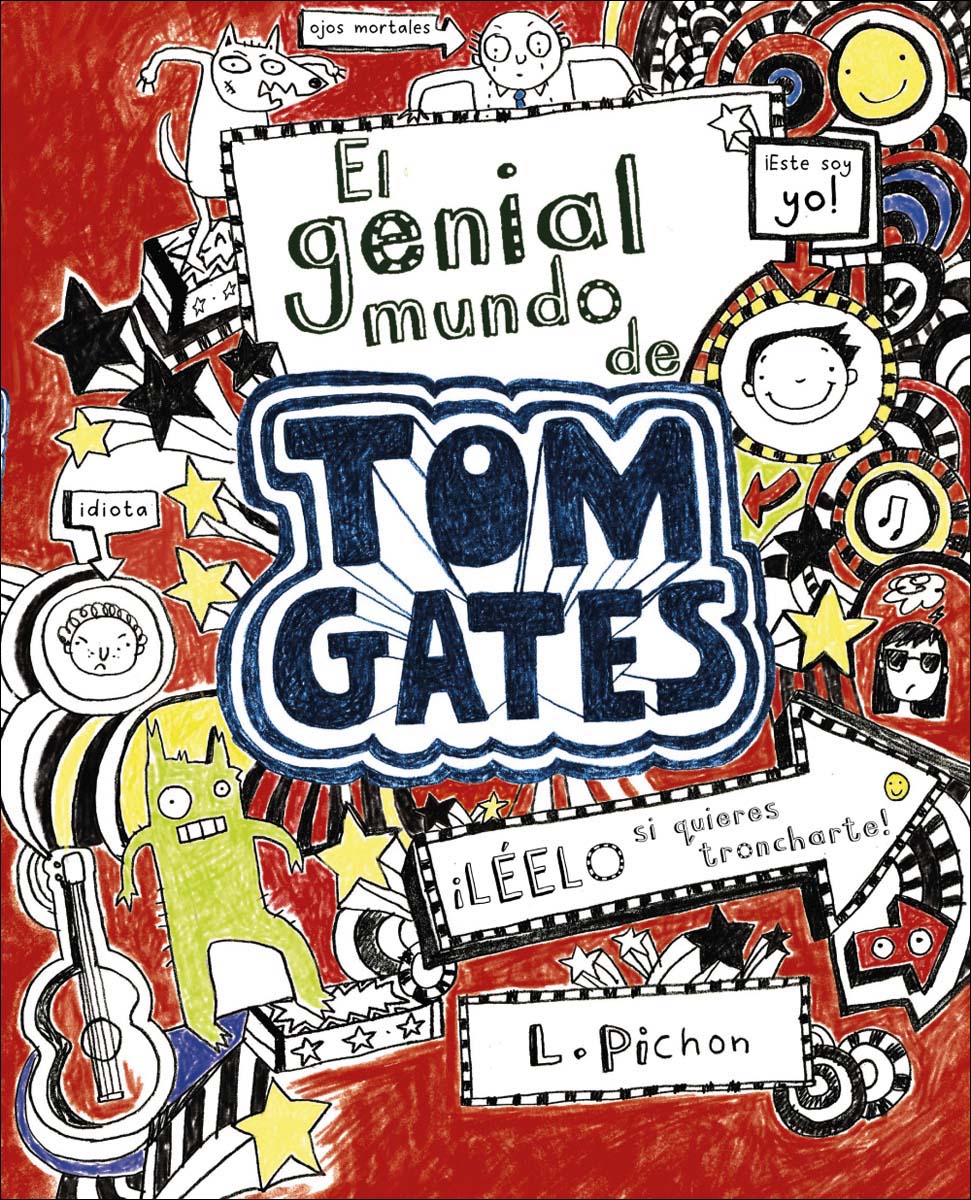 El genial mundo de Tom Gates  (Tapa blanda) 1