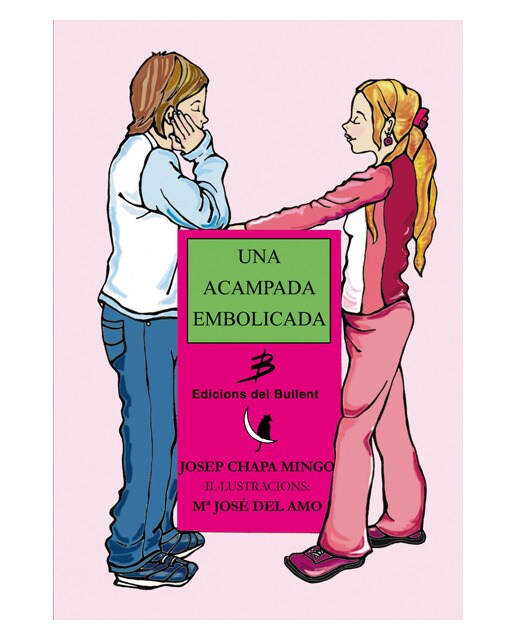 Una acampada embolicada