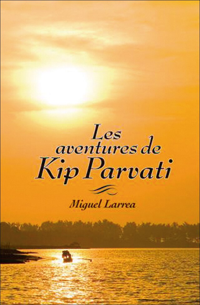 Imagen 0 de Les aventures de Kip Parvati  (Tapa blanda)