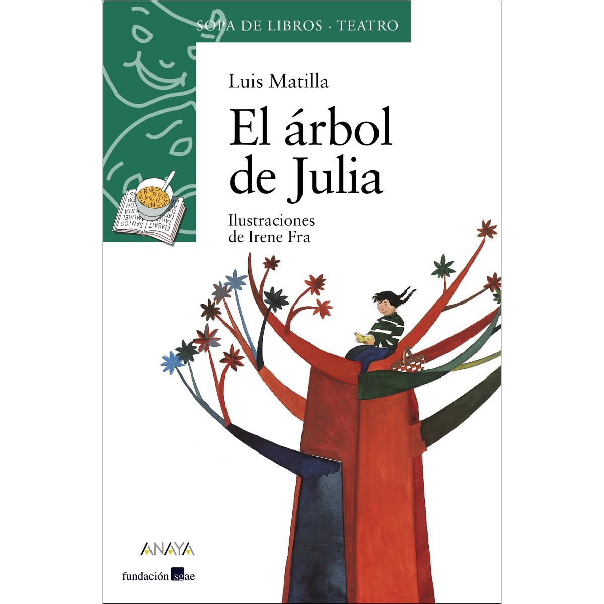 Imagen 0 de El árbol de Julia  (Tapa blanda con solapas)