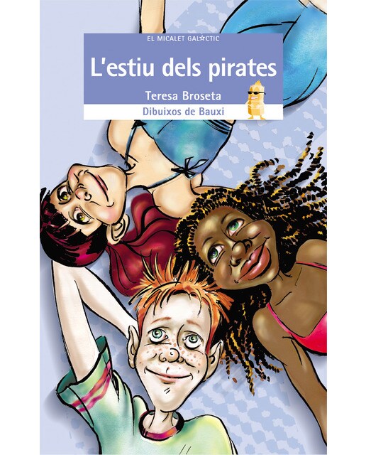 Imagen 0 de L'estiu dels pirates (Tapa blanda)
