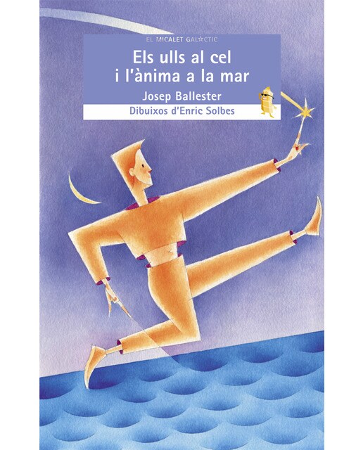 Els ulls al cel i l'ànima a la mar(Tapa blanda) 1