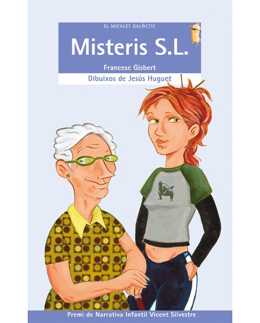 Imagen 0 de Misteris S.L.  (Tapa blanda)