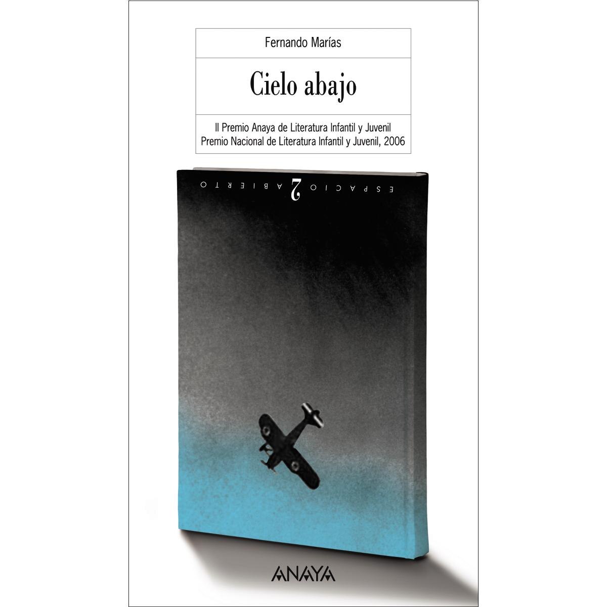 Imagen 0 de Cielo abajo (Tapa blanda)