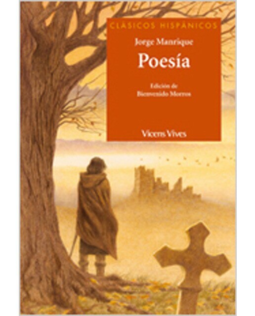 Imagen 0 de Poesia. Jorge Manrique (Tapa blanda)
