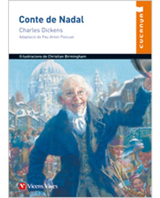 Conte De Nadal N/c  (Tapa blanda) 1