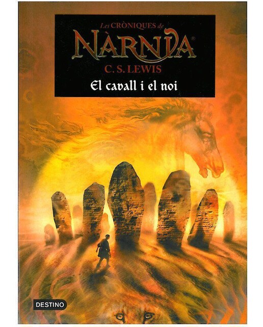 El cavall i el noi