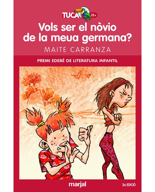 VOLS SER EL NÓVIO DE LA MEVA GERMANA?