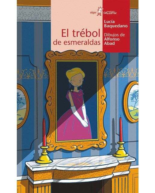Imagen 0 de El trébol de esmeraldas (Tapa blanda)