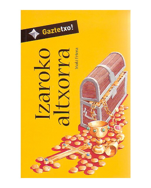 Izaroko altxorra 1
