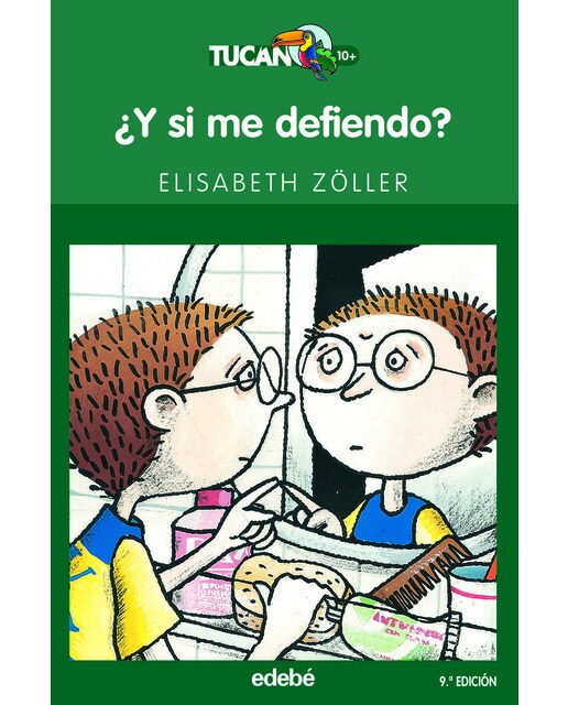 Imagen 0 de ¿Y SI ME DEFIENDO?  (Tapa blanda)