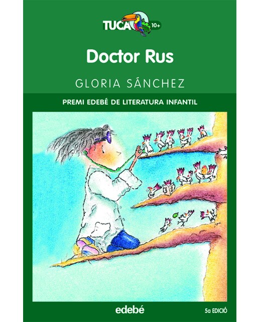 Imagen 1 de DOCTOR RUS  (Tapa blanda)
