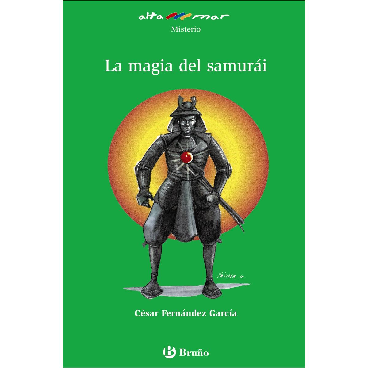 Imagen 0 de La magia del samurái (Tapa blanda)