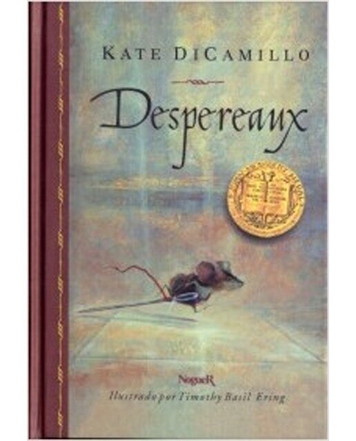 Imagen 0 de Despereaux (Tapa blanda)