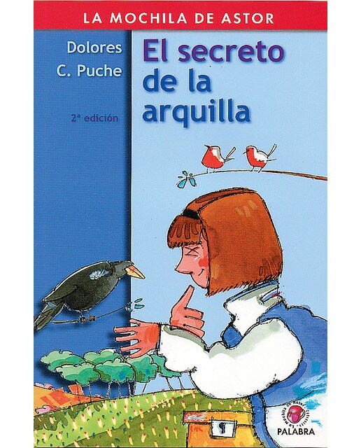 Imagen 0 de El secreto de la arquilla (Tapa blanda)
