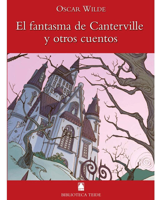 Imagen 0 de El fantasma de Canterville y otros cuentos (Tapa blanda)