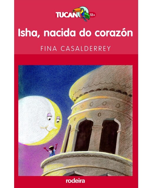 ISHA, NACIDA DO CORAZÓN (Capa mole) 1